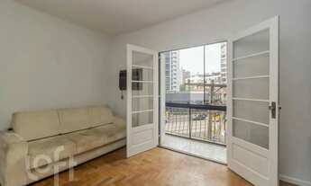 Imagem 2: Apartamento à venda em Santa Cecília com 83 m², 2 quartos