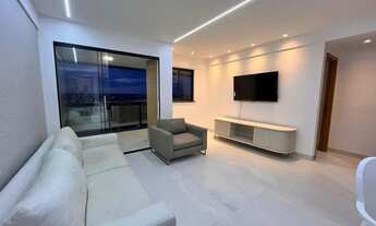 Imagem 3: Alugo apartamento 100% mobiliado - no Ed. Largo Di Garda