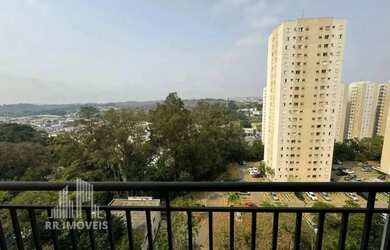 Imagem 3: RR7696 Apartamento 55m² CONDOMÍNIO INSPIRE (VERDE) - OPORTUNIDADE - 2 Dorms 1 Vaga - Barue
