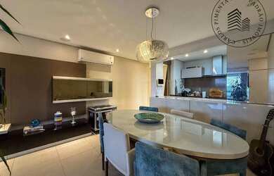 Imagem 5: Apartamento com 3 dormitórios à venda, 122 m² por R$ 1.970.000 - Itacorubi - Florianópolis