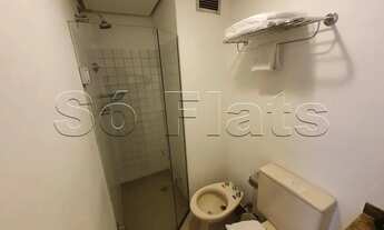 Imagem 7: Royal Victoria Place disponível para locação com 45m² próximo da Avenida Nove de Julho