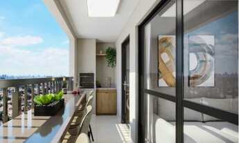 Imagem: HES) Apartamento em condomínio clube com