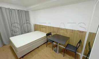 Imagem 6: Flat disponível para locação no Residencial Helbor B Liv contendo 24m² e 01 dormitório