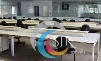 Imagem 2: Conjunto para alugar, 940 m² - Brooklin - São Paulo/SP