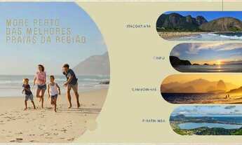 Imagem 4: Condomínio Oceânica Green Club Niterói - Terrenos de 360 a 800m² - Clube completo!