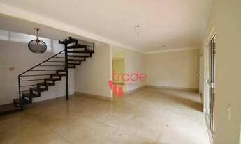 Imagem 5: Casa em Condomínio Fechado de 04 Quartos no Bairro Santa Cruz do José Jacques em Ribeirão