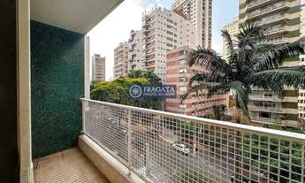Imagem 3: Apartamento á venda com 180m², 1 vaga. Luxuoso em Santa Cecília