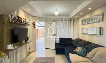 Imagem 5: Sobrado à Venda no Jardim Gianna, com 3 quartos, 2 vagas - R$ 350.000