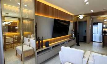 Imagem: Apartamento porteira fechada em andar alto