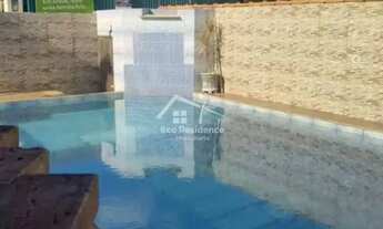 Imagem 4: Casa com piscina, 3 quartos 1 suíte, banheira em Jardim Ninho Verde II - Pardinho - SP