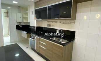 Imagem 4: Apartamento com 2 dormitórios para alugar, 97 m² por R$ 8.700/mês - Alphaville Empresarial