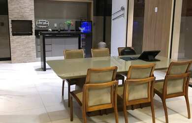 Imagem 4: Casa de condomínio para aluguel tem 400 metros quadrados com 4 quartos