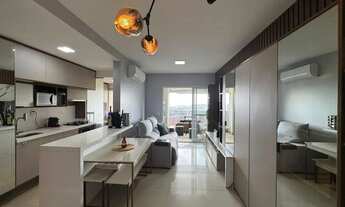 Imagem 5: Apartamento Quinta da Primavera Mirage 93,11 m² - 3 quartos 1 suíte 2 vagas Venda