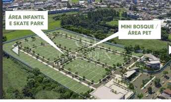 Imagem 16: Construa no Melhor Condomínio de Cascavel Terreno Amplo no Residencial Terrazzo