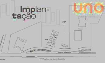 Imagem 2: Apartamento de 75m² no Edifício Sound | Vanguard Bela Vista | Campo Grande - MS