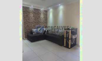 Imagem 5: Apartamento Cobertura 2 dormitórios sendo 1 suite, 108 mts² na Vila Marina em Santo André