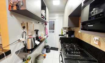 Imagem 3: Vendo Apto no Ed. Idealle Residence, c/ 3 quartos, sendo 1 suíte, sala estar/jantar, cozin