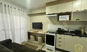 Imagem 4: Studio com 1 dormitório para alugar, 27 m² por R$ 2.800/mês - Vila Butantã - São Paulo/SP