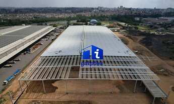 Imagem 4: Galpão Industrial com 6220 m² na Cidade Industrial Satélite de São Paulo - Guarulhos/SP