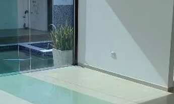 Imagem 2: Aluga-se casa com piscina no Jardim Petrópolis