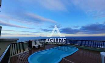 Imagem 5: Apartamento com 3 dormitórios à venda, 100 m² por R$ 890.000,00 - Cavaleiros - Macaé/RJ