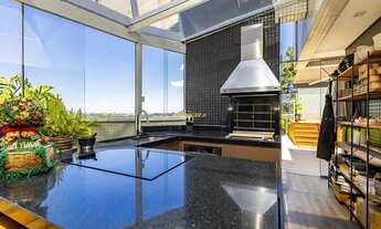 Imagem 6: Tannat Ecoville - Cobertura de Alto Padrão