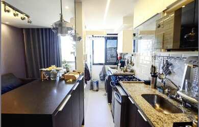 Imagem 9: Encante-se com este lindo apartamento de 2 quartos (1 suíte) em um empreendimento recém-co