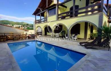 Imagem 4: Casa 400m² para locação, 4 Quartos, Piscina e Energia Solar - Pechincha