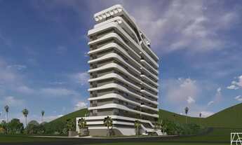 Imagem 2: Apartamento com 4 dormitórios à venda, 213 m² por R$ 4.135.365,00 - Centro - Guaratuba/PR