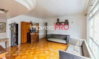 Imagem 2: Apto de 120m2 com 3 dorm sendo 1 suite, sem vaga no Paraiso prox do metro