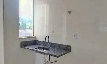 Imagem 3: Apartamento 02 quartos, com 2 vagas de garagem para aluguel em Camargos, Ibirité