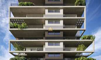 Imagem 2: Imperdível: Apartamento à venda em Curitiba-PR, bairro Cabral: 3 Suítes, 2 vagas e 205,77