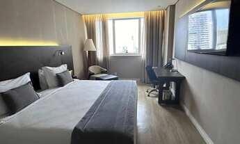 Imagem: Flat Clarion - Hotel Transamérica Collection