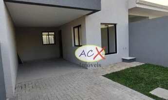 Imagem 3: Sobrado com 3 dormitórios à venda, 125 m² por R$ 750.000,00 - Pilarzinho - Curitiba/PR