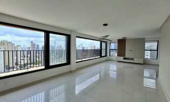 Imagem 2: Apartamento para alugar com 3 suítes, 202m², andar inteiro, elevador privativo e lazer com