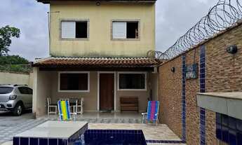 Imagem: ESTA LIVRE PARA O CARNAVAL- Casa com Piscina