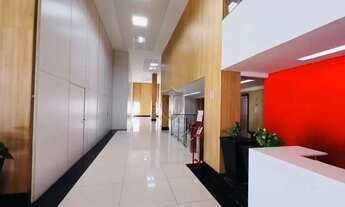 Imagem 2: Loja Comercial excelente com pé direito duplo, no Multiplus Empresarial!