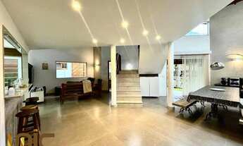 Imagem 3: Casa com 4 dormitórios à venda, 287 m² por R$ 890.000,00 - Limoeiro - Guapimirim/RJ