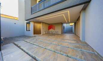 Imagem 2: Sobrado com 281,45m² 4 quartos, à venda, no bairro Jardim Cruzeiro em São José dos Pinhais