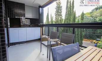 Imagem: Apartamento de 192m² no bairro Mossunguê