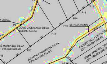 Imagem: Vendo 1 tarefa e meia de terra vendo ou