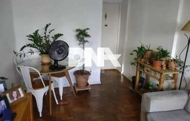 Imagem: Botafogo, 2 quartos, sala, cozinha, 2 banheiros