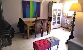 Imagem 3: Casa Condominio para Venda - 147.34m², 3 dormitórios, sendo 1 suites, 2 vagas - Cavalhada