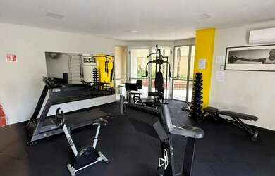 Imagem 4: Apartamento de 2 dormitórios, localização excelente ao lado do metrô Chácara Klabin