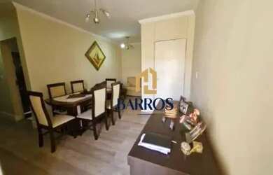 Imagem 2: Apartamento á venda 2 dormitórios, 56m² - Paulicéia, Condomínio Residencial Nações Unidas
