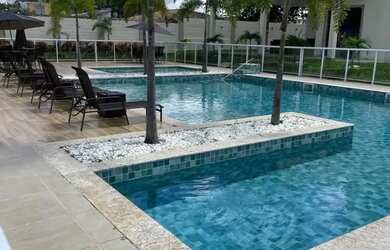 Imagem 2: BURAQUINHO Apartamento com 2 dormitórios