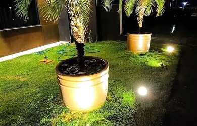 Imagem 3: Casa Térrea Padrão Elevado - 3 Suítes + Piscina Aquecida Valparaíso Go