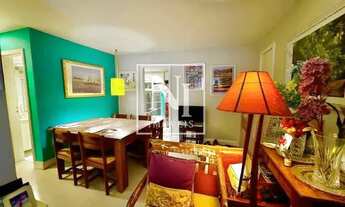 Imagem 2: Excelente apartamento 2 quartos em rua tranquila no Leblon