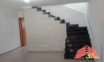 Imagem: Sobrado novo a venda e para alugar na Vila