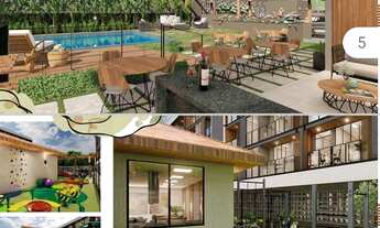 Imagem 3: TAUNAY 245 - Venha morar e investir na área nobre de Corrêas. O Residencial Taunay 245